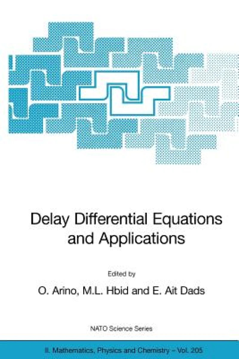 Delay Differential Equations and Applications