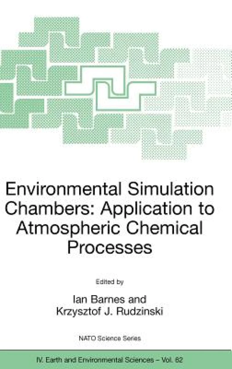 Environmental Simulation Chambers