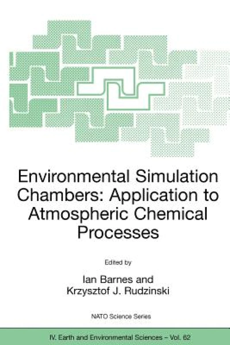 Environmental Simulation Chambers