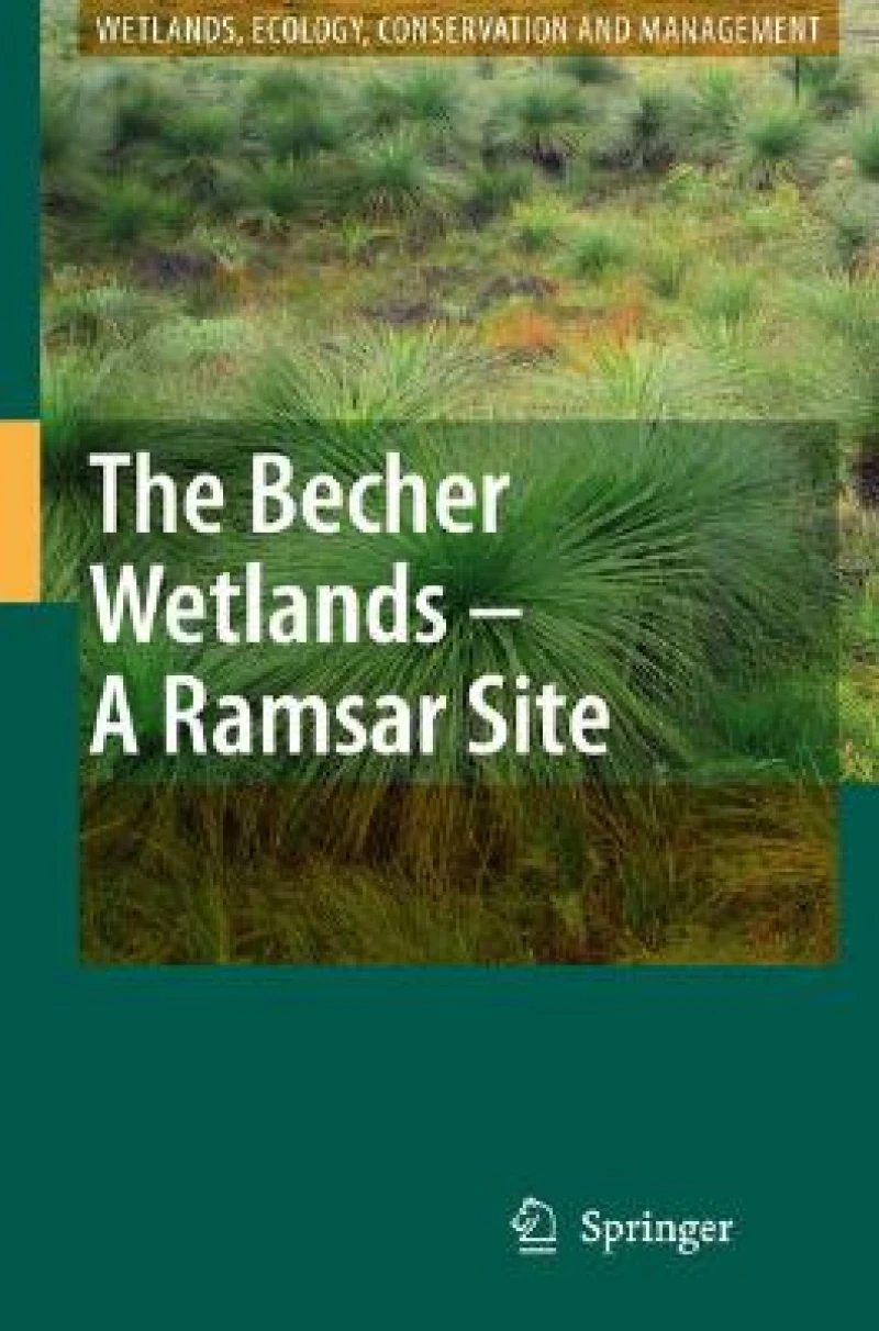 The Becher Wetlands - A Ramsar Site