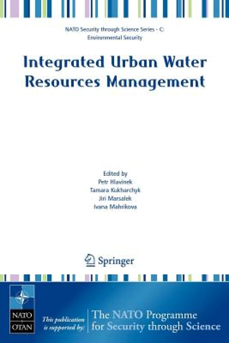 Integrated Urban Water Resources Management