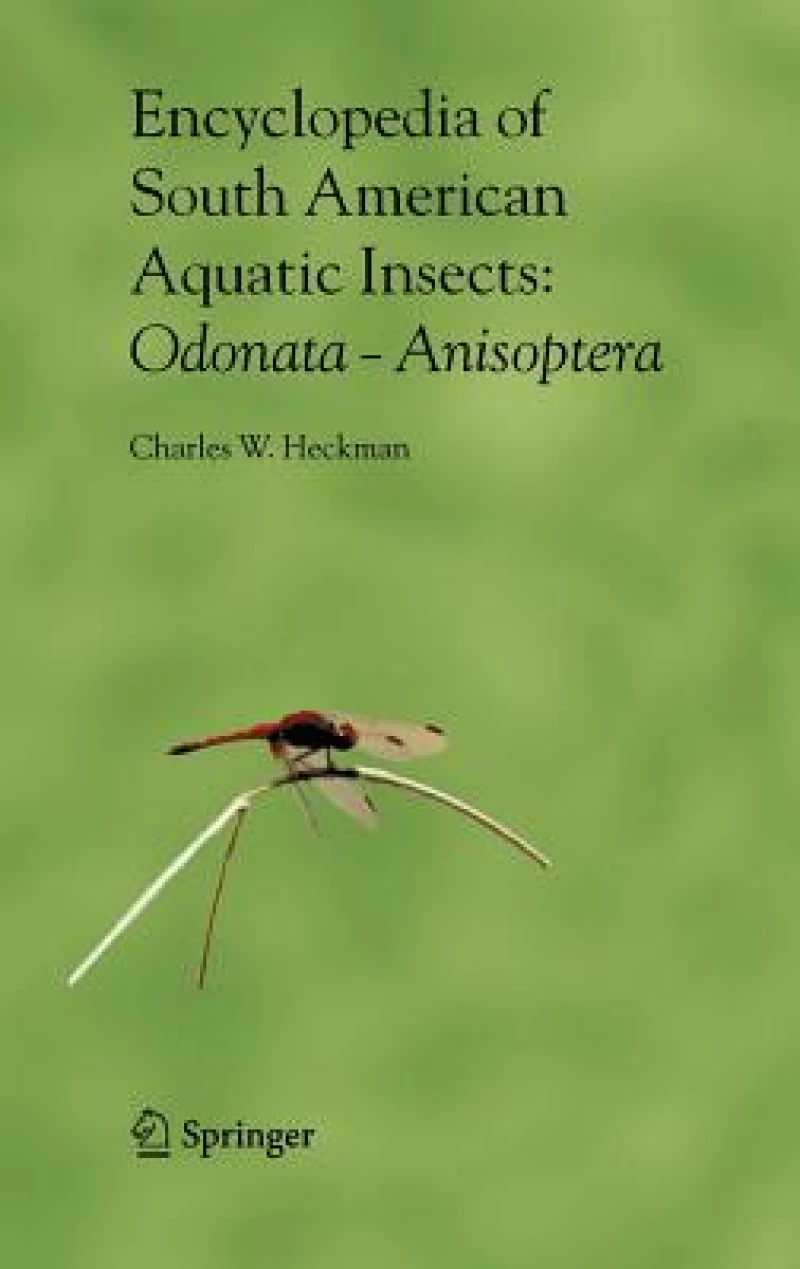 Encyclopedia of South American Aquatic Insects: Odonata - Anisoptera