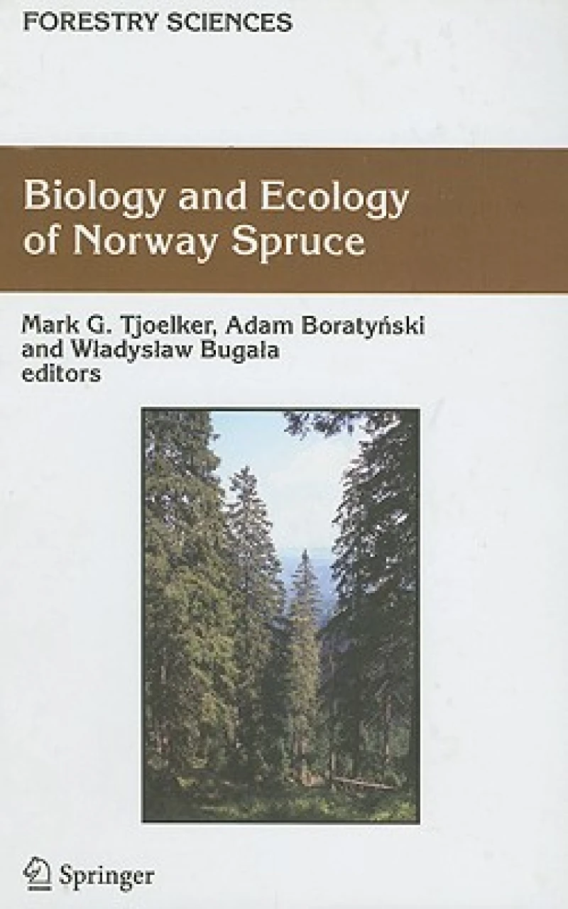 Biology and Ecology of Norway Spruce