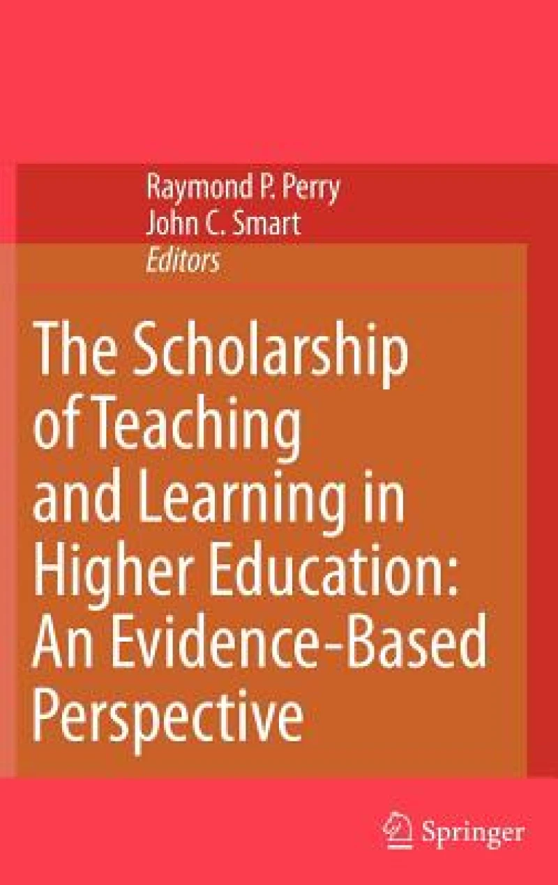 The Scholarship of Teaching and Learning in Higher Education