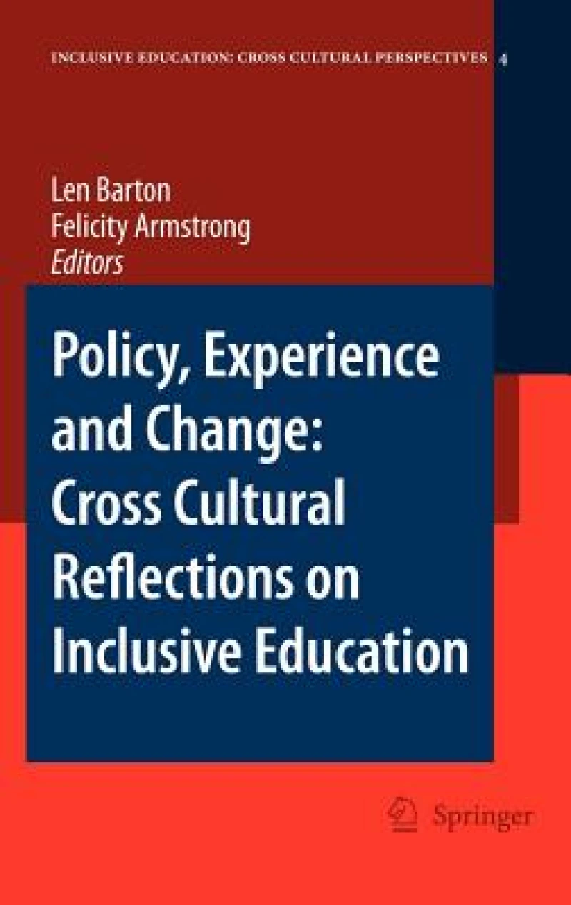 Policy, Experience and Change