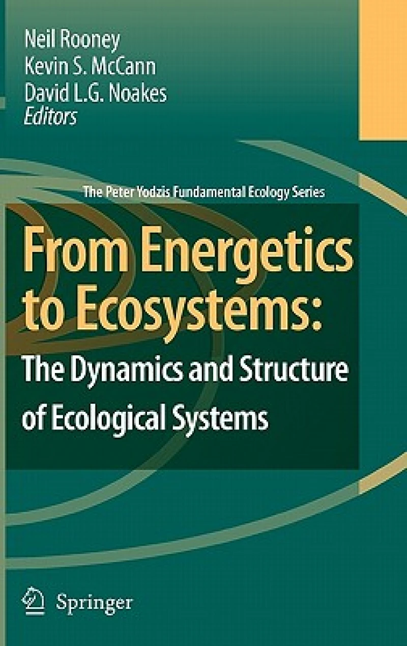 From Energetics to Ecosystems