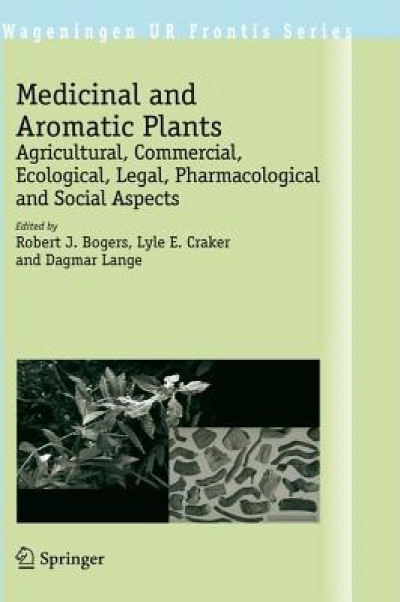 Medicinal and Aromatic Plants