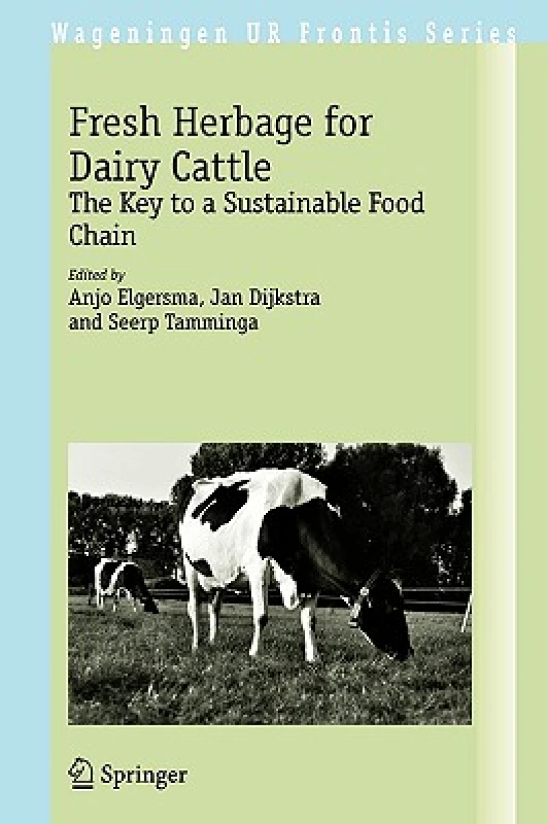 Fresh Herbage for Dairy Cattle