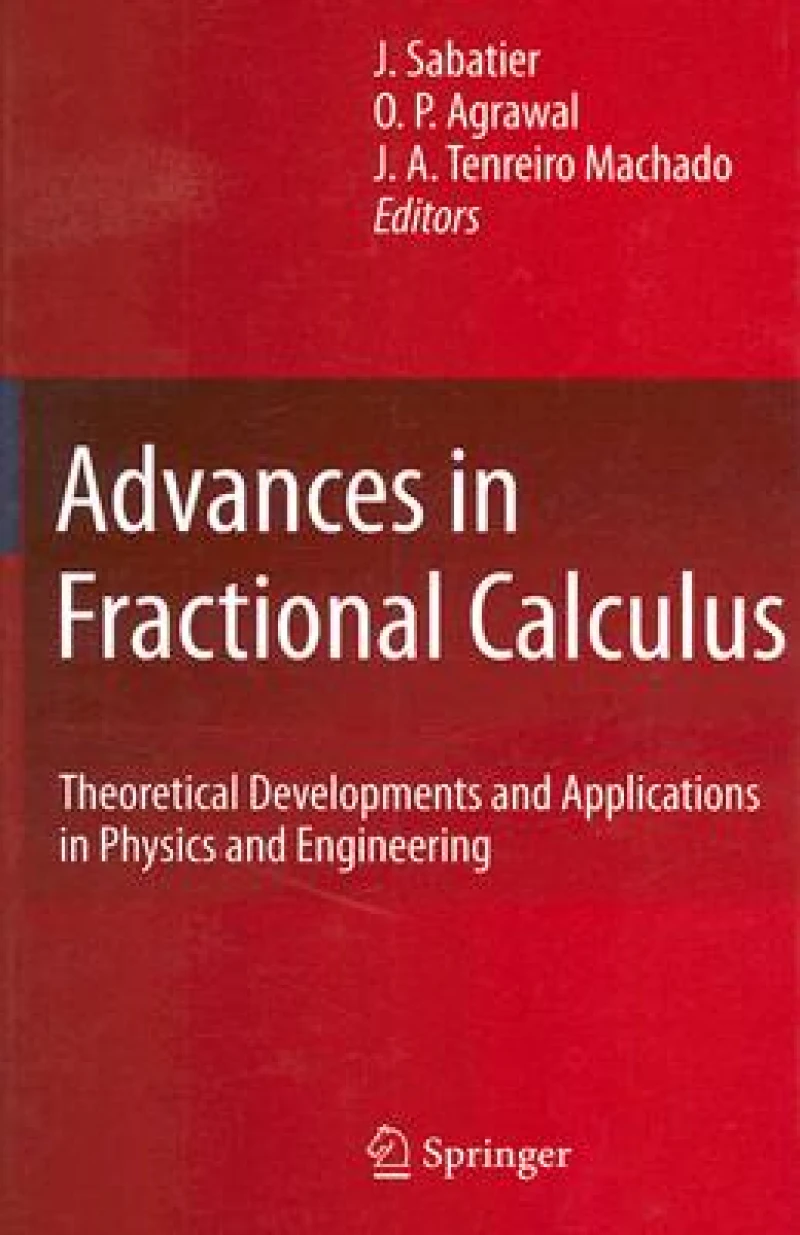 Advances in Fractional Calculus