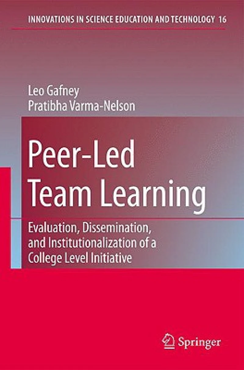 Peer-Led Team Learning