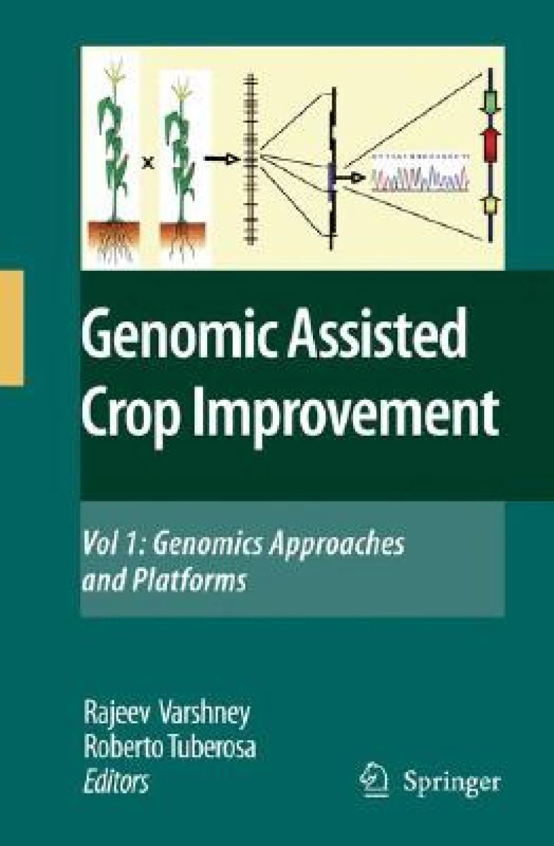 Genomics-Assisted Crop Improvement