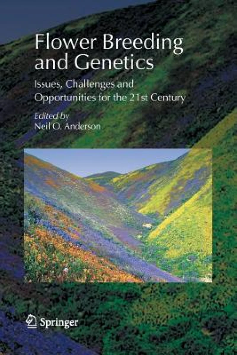 Flower Breeding and Genetics
