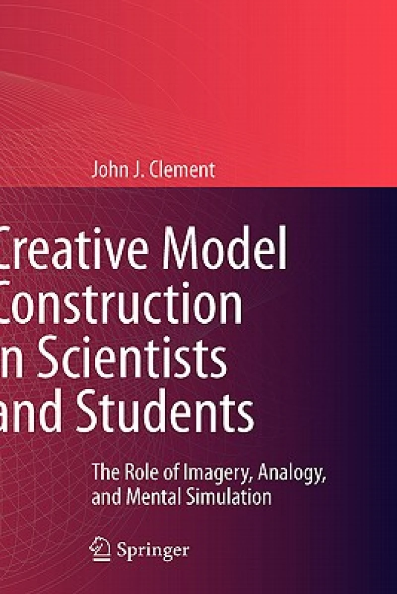 Creative Model Construction in Scientists and Students