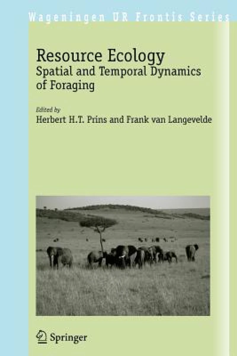 Resource Ecology