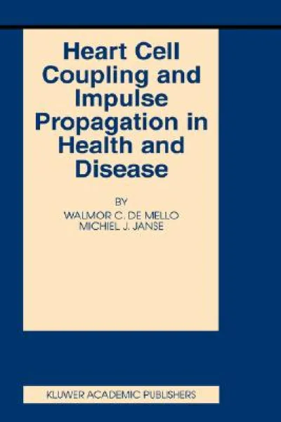 Heart Cell Coupling and Impulse Propagation in Health and Disease