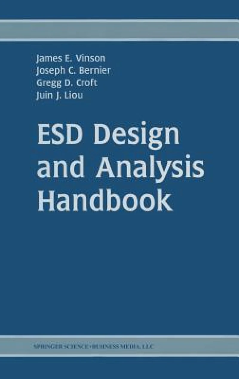 ESD Design and Analysis Handbook