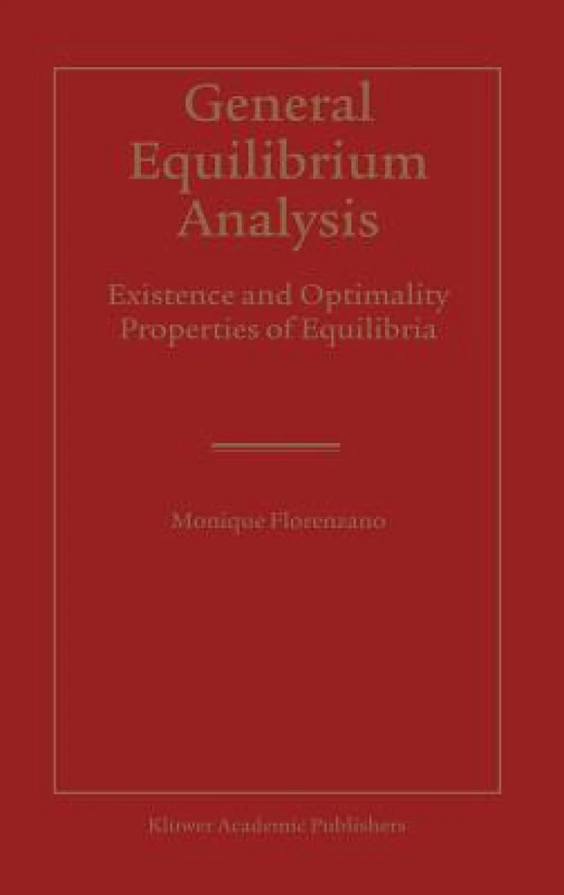 General Equilibrium Analysis