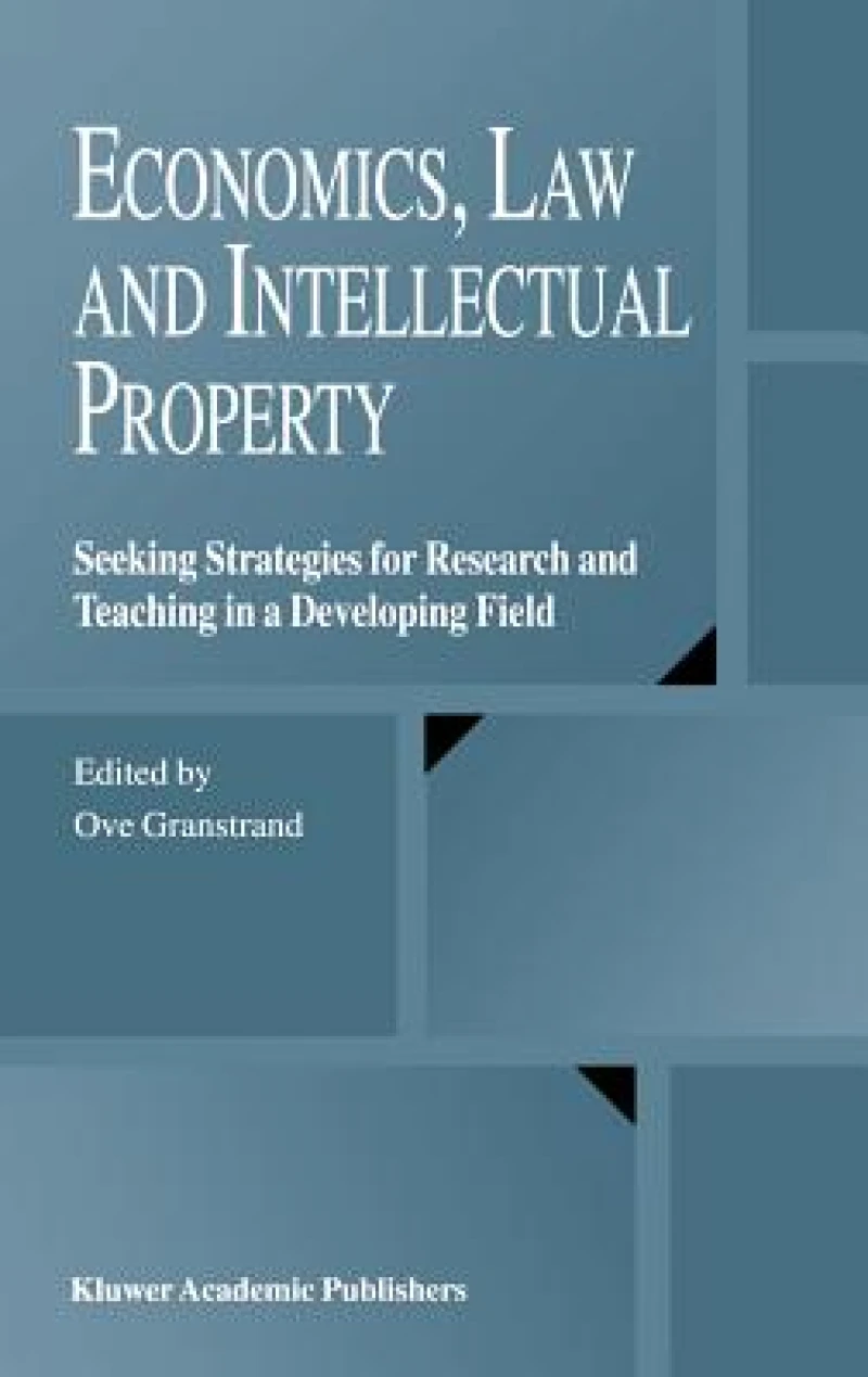 Economics, Law and Intellectual Property