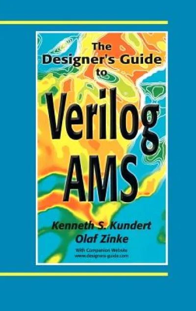 The Designer’s Guide to Verilog-AMS