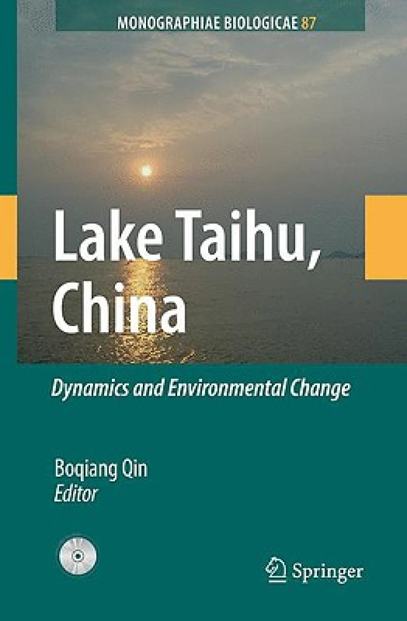 Lake Taihu, China