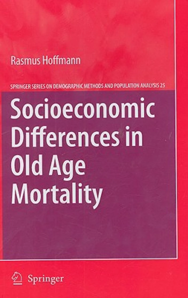 Socioeconomic Differences in Old Age Mortality