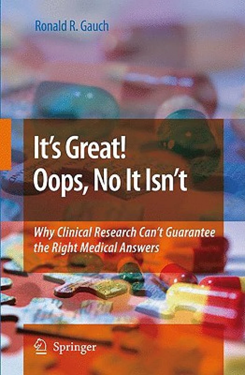 It''s Great! Oops, No It Isn''t