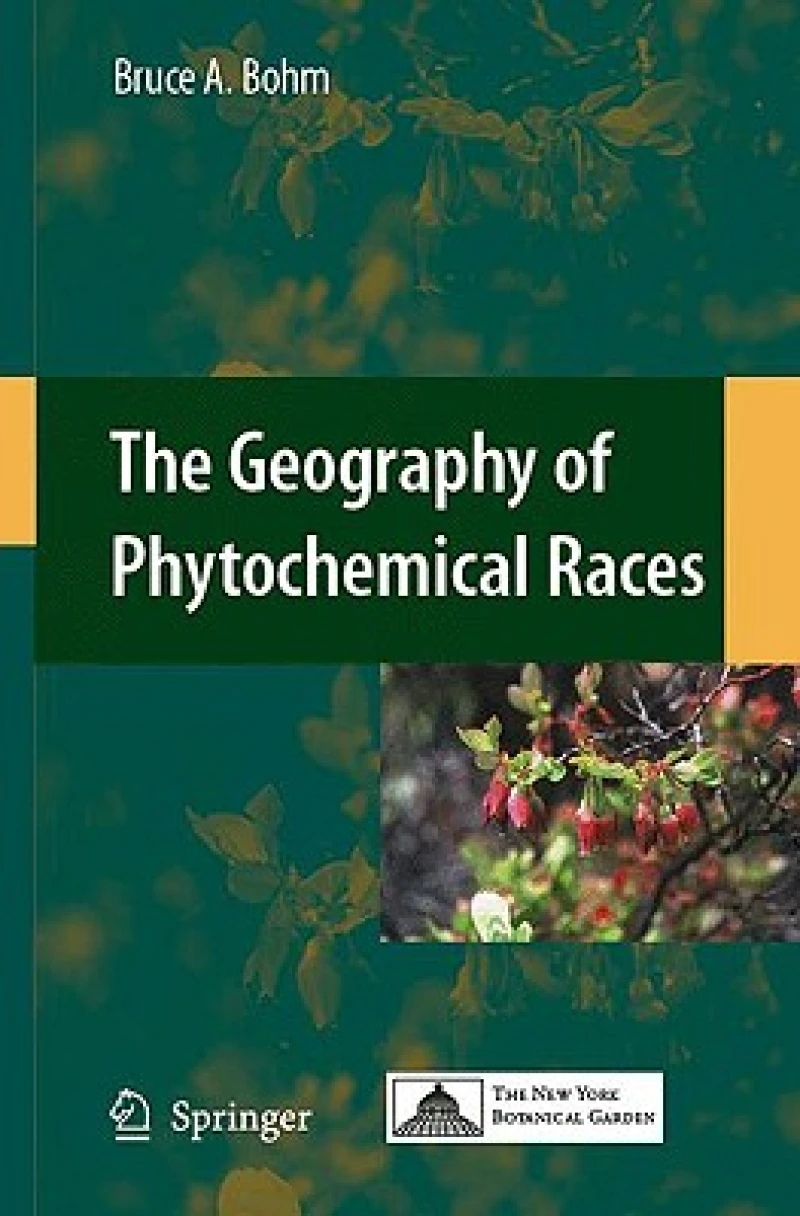 The Geography of Phytochemical Races