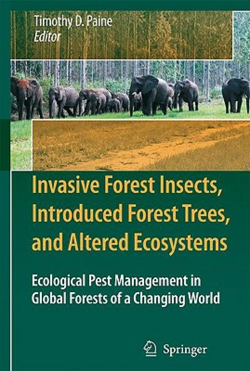 Invasive Forest Insects, Introduced Forest Trees, and Altered Ecosystems