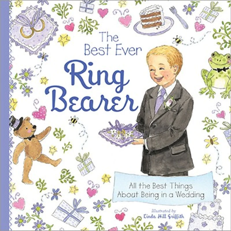 The Best Ever Ring Bearer