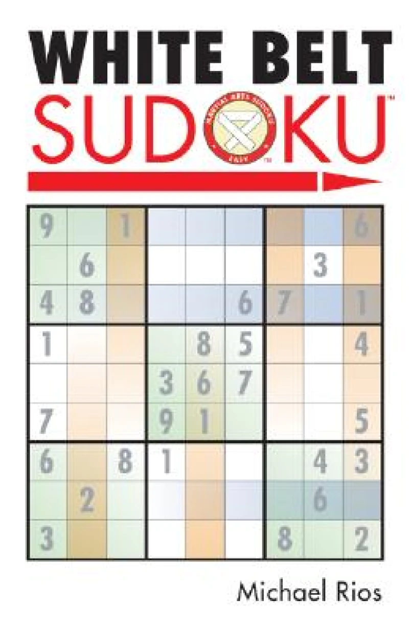 White Belt Sudoku®