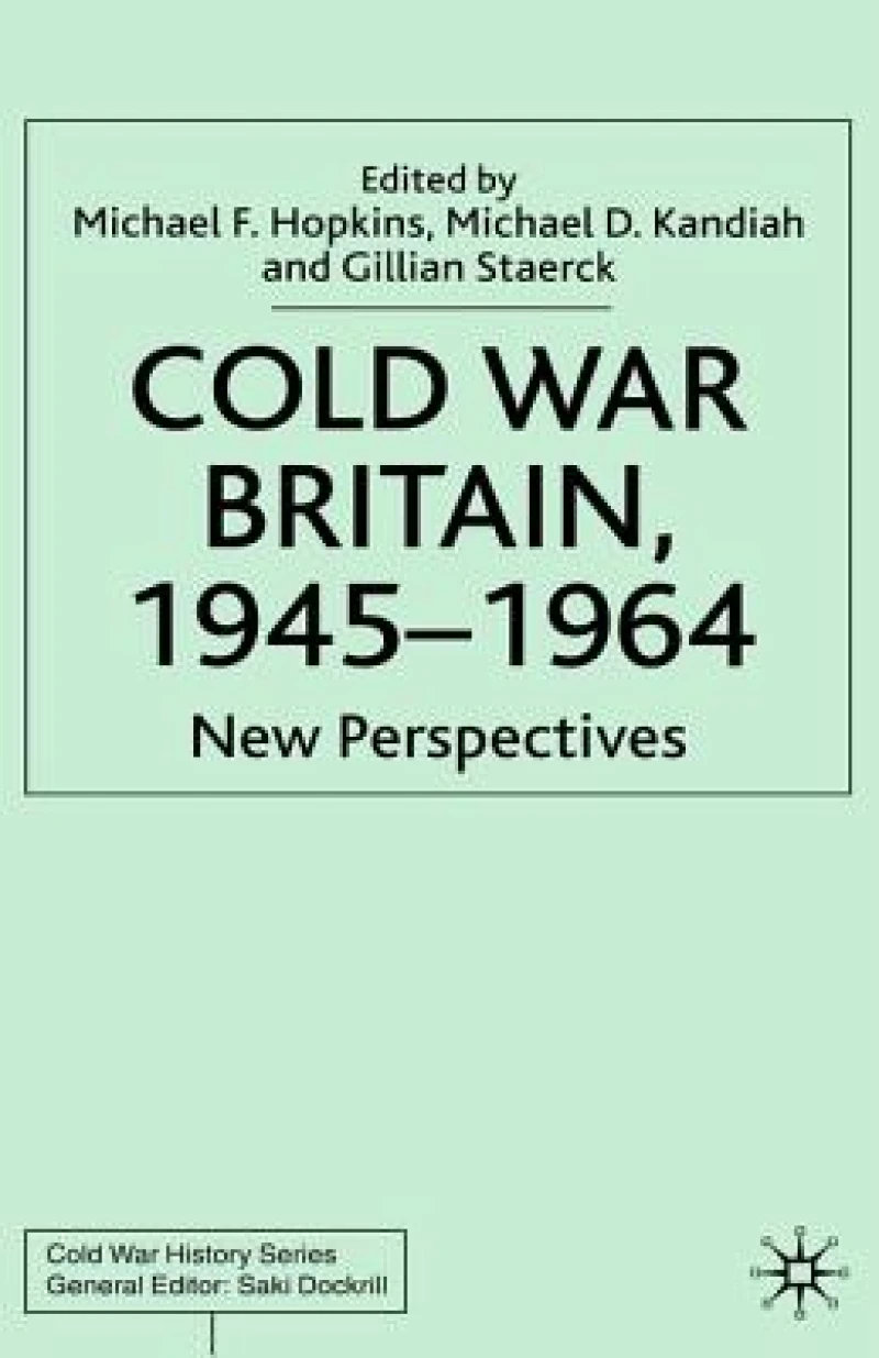Cold War Britain