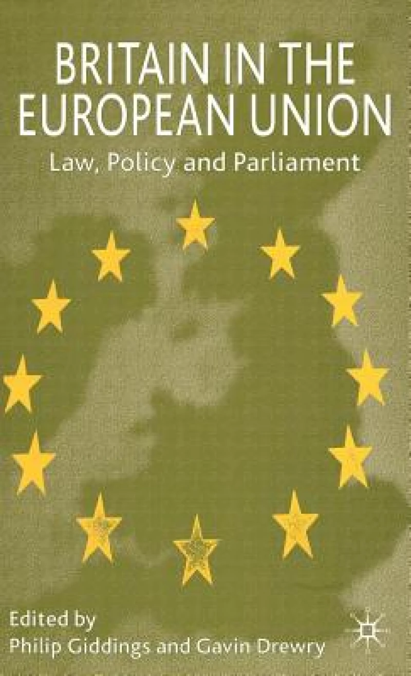 Britain in the European Union