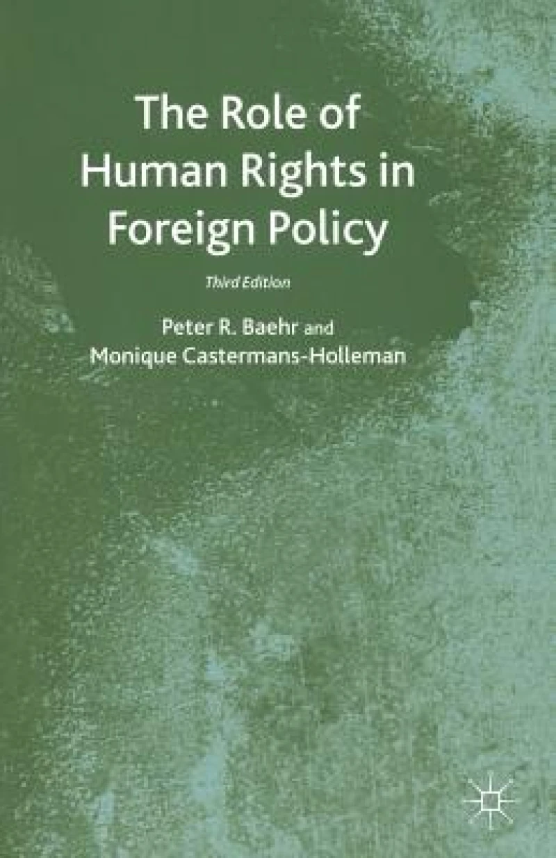 The Role of Human Rights in Foreign Policy