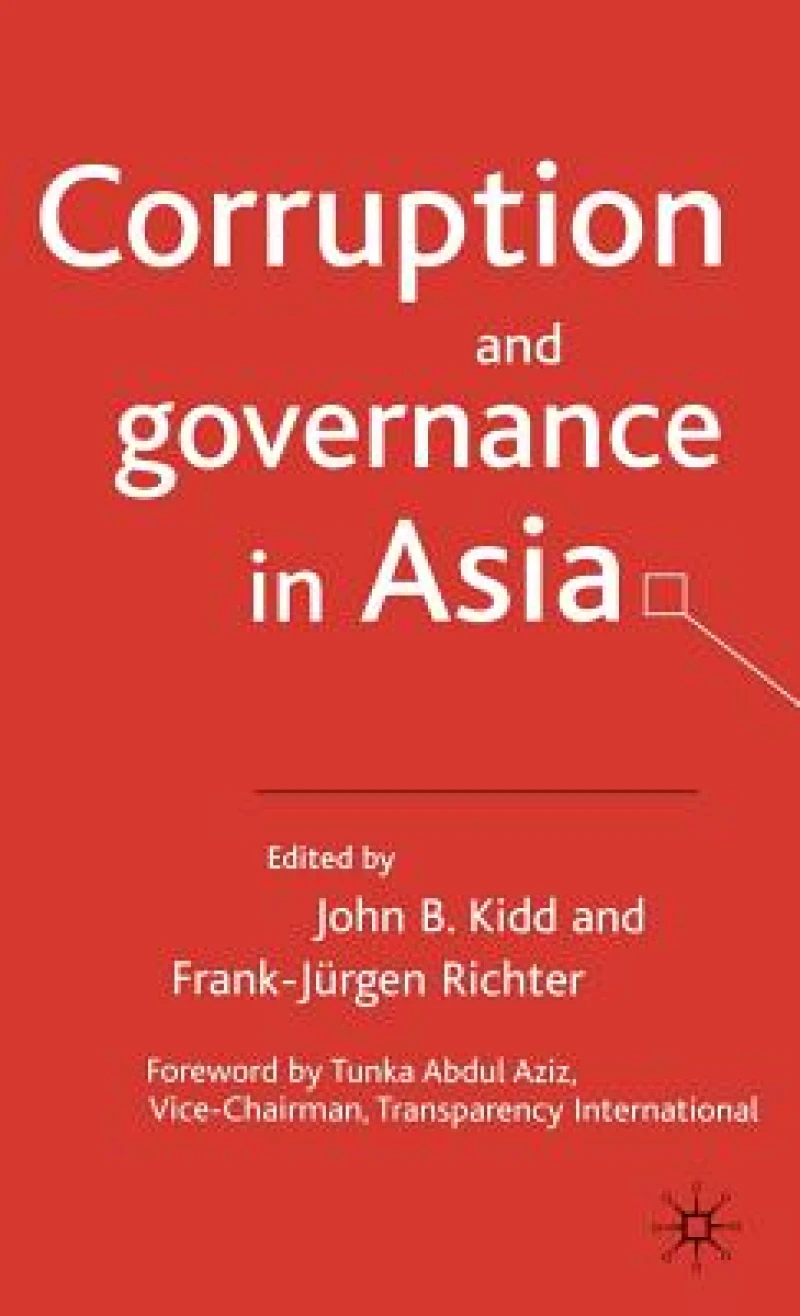 Corruption and Governance in Asia