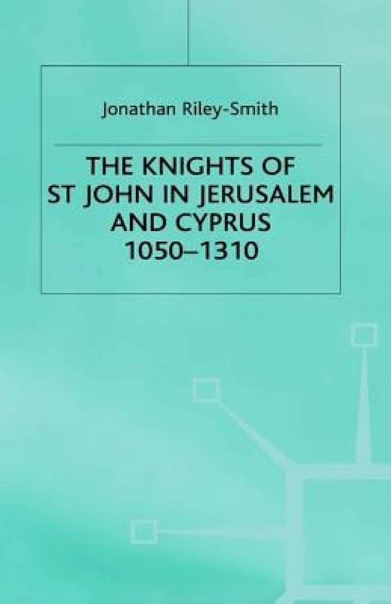 knights of st john in jerusalem