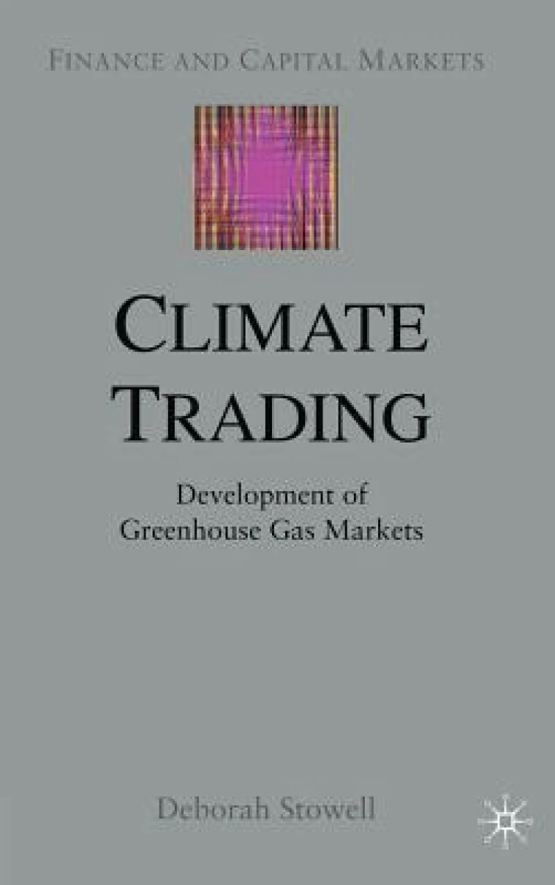 Climate Trading