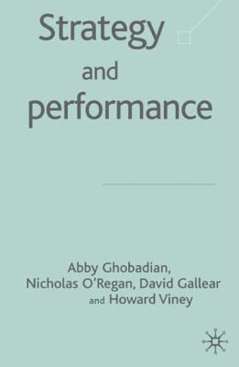 Strategy and Performance