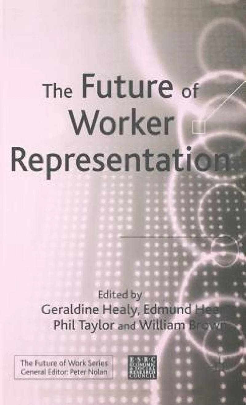 Future of Worker Representation