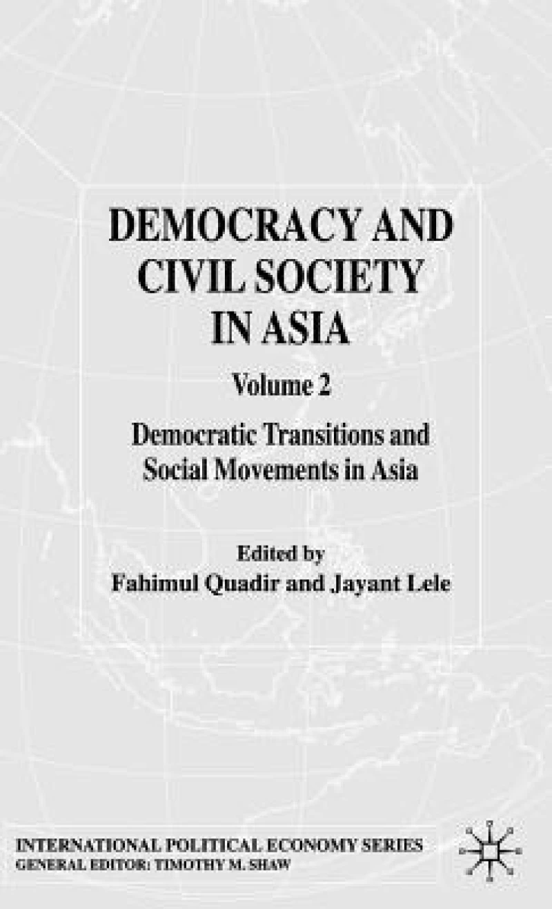 Democracy and Civil Society in Asia