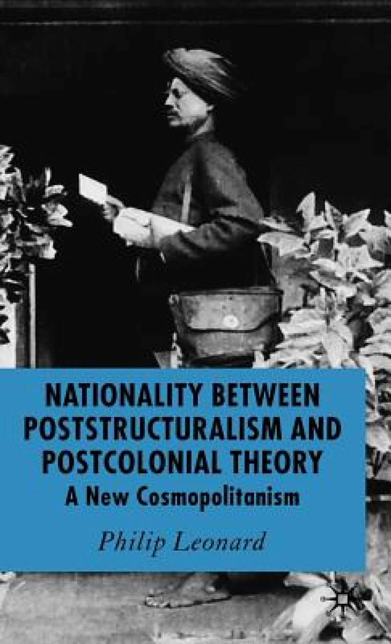 Nationailty Between Poststructuralism and Postcolonial Theory