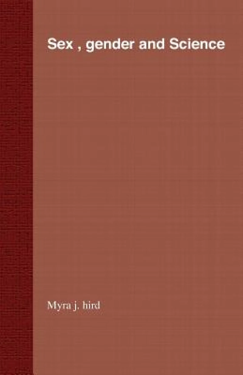 Sex, Gender and Science