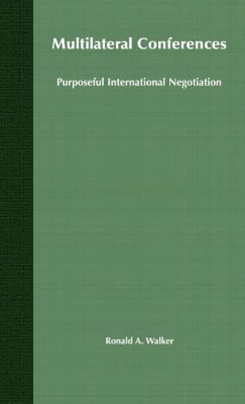 Multilateral Conferences