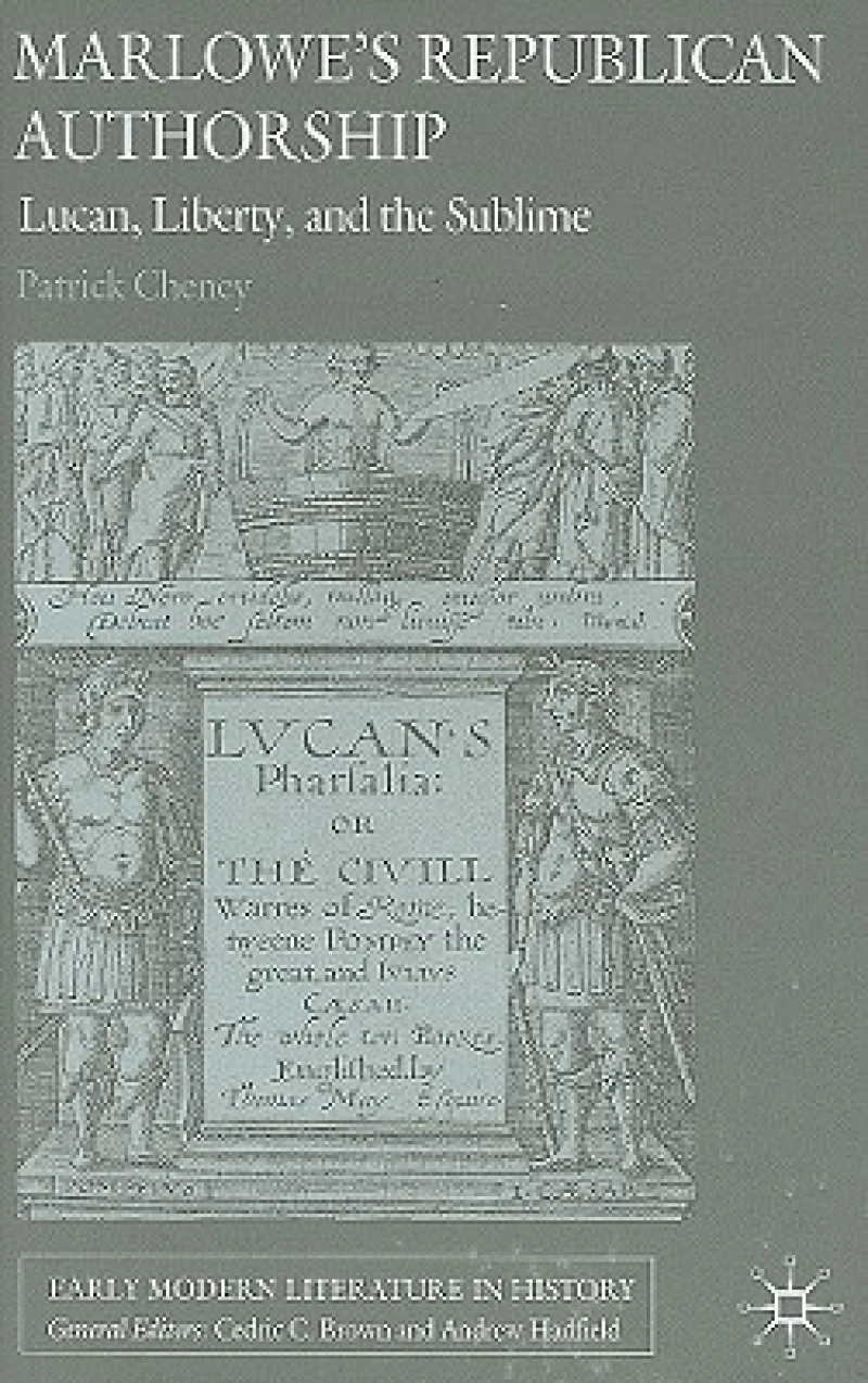 Marlowe's Republican Authorship