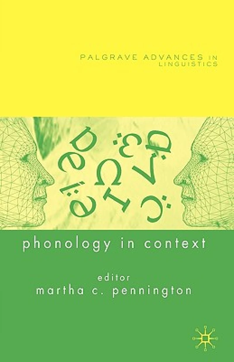 Phonology in Context