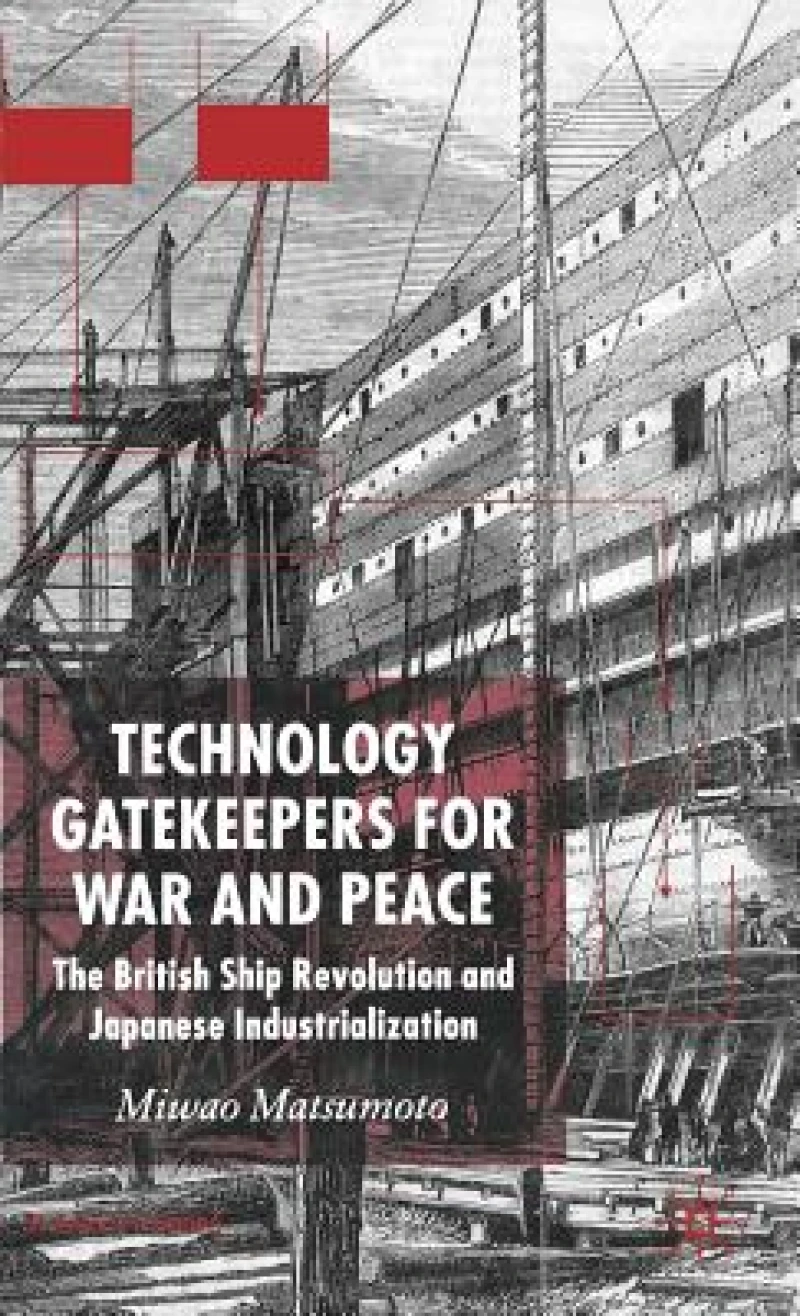 Technology Gatekeepers for War and Peace