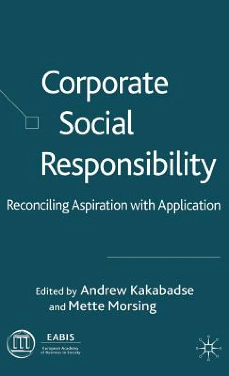 Corporate Social Responsibility