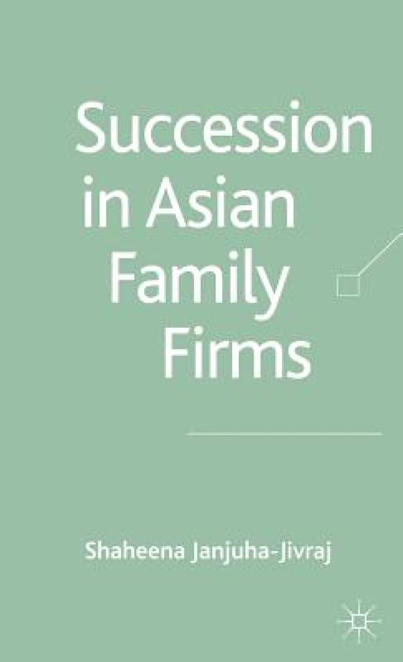 Succession in Asian Family Firms