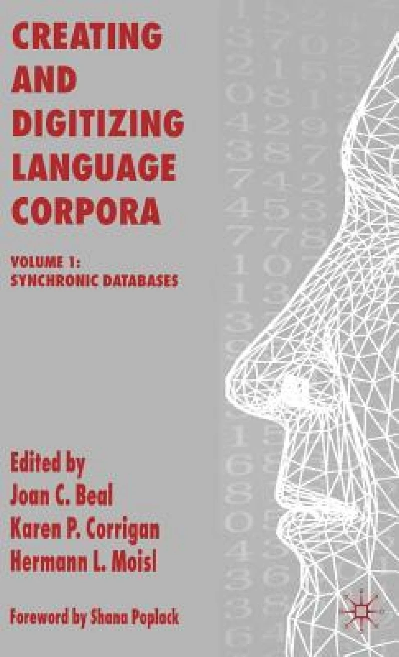 Creating and Digitizing Language Corpora