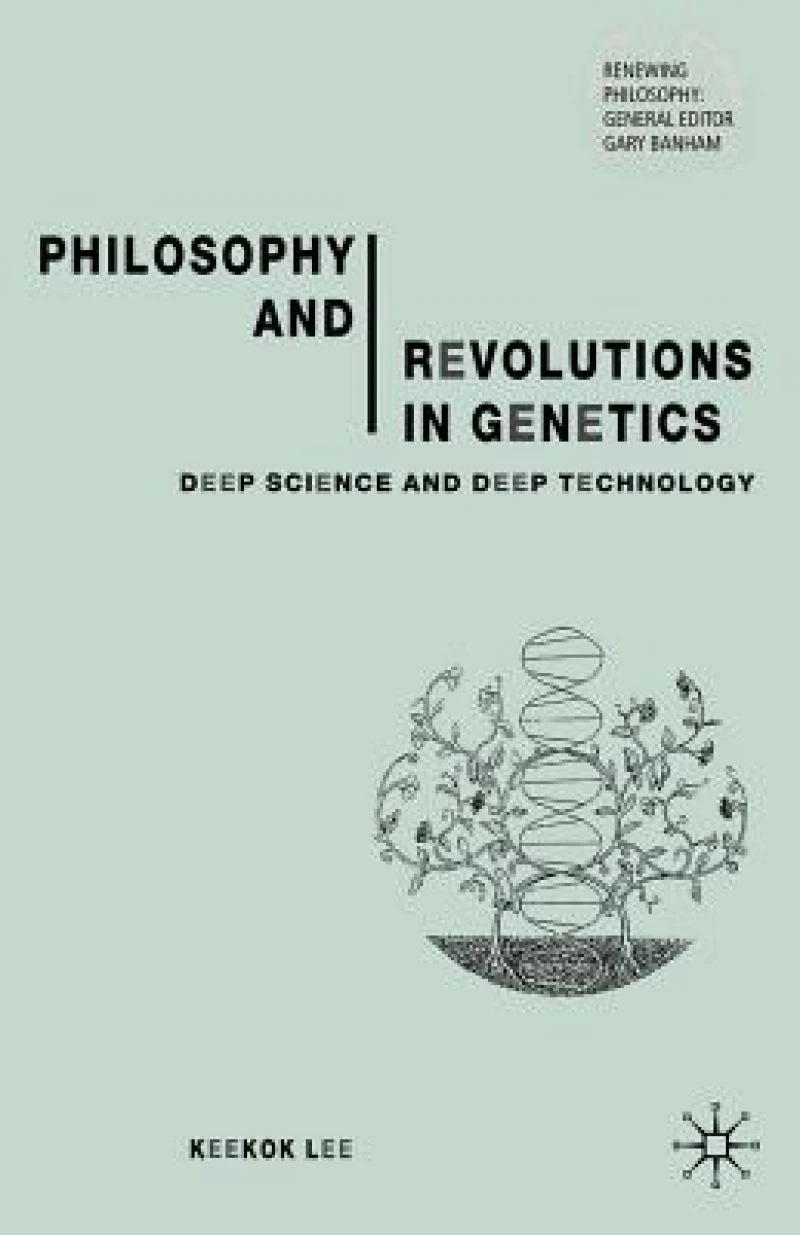 Philosophy and Revolutions in Genetics