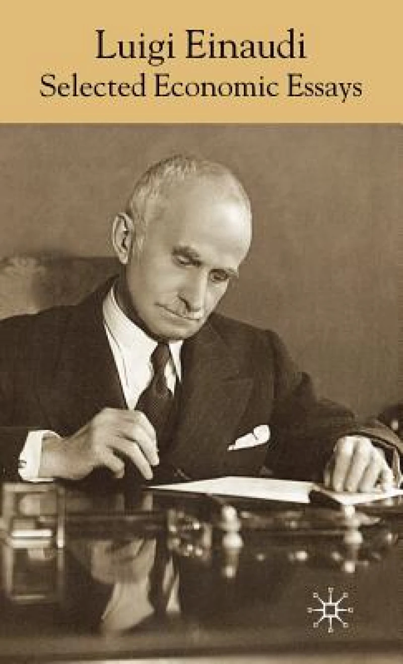 Luigi Einaudi